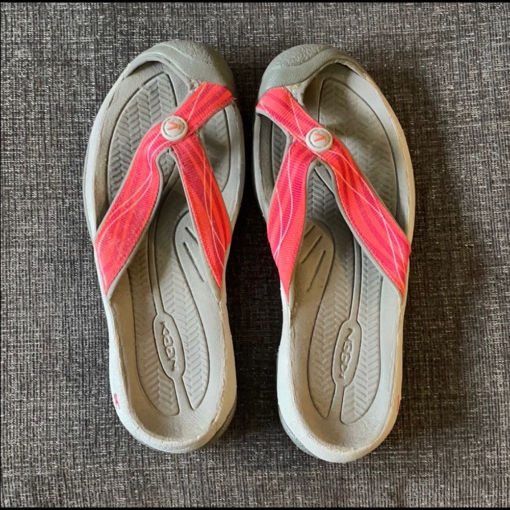 Keen sandals